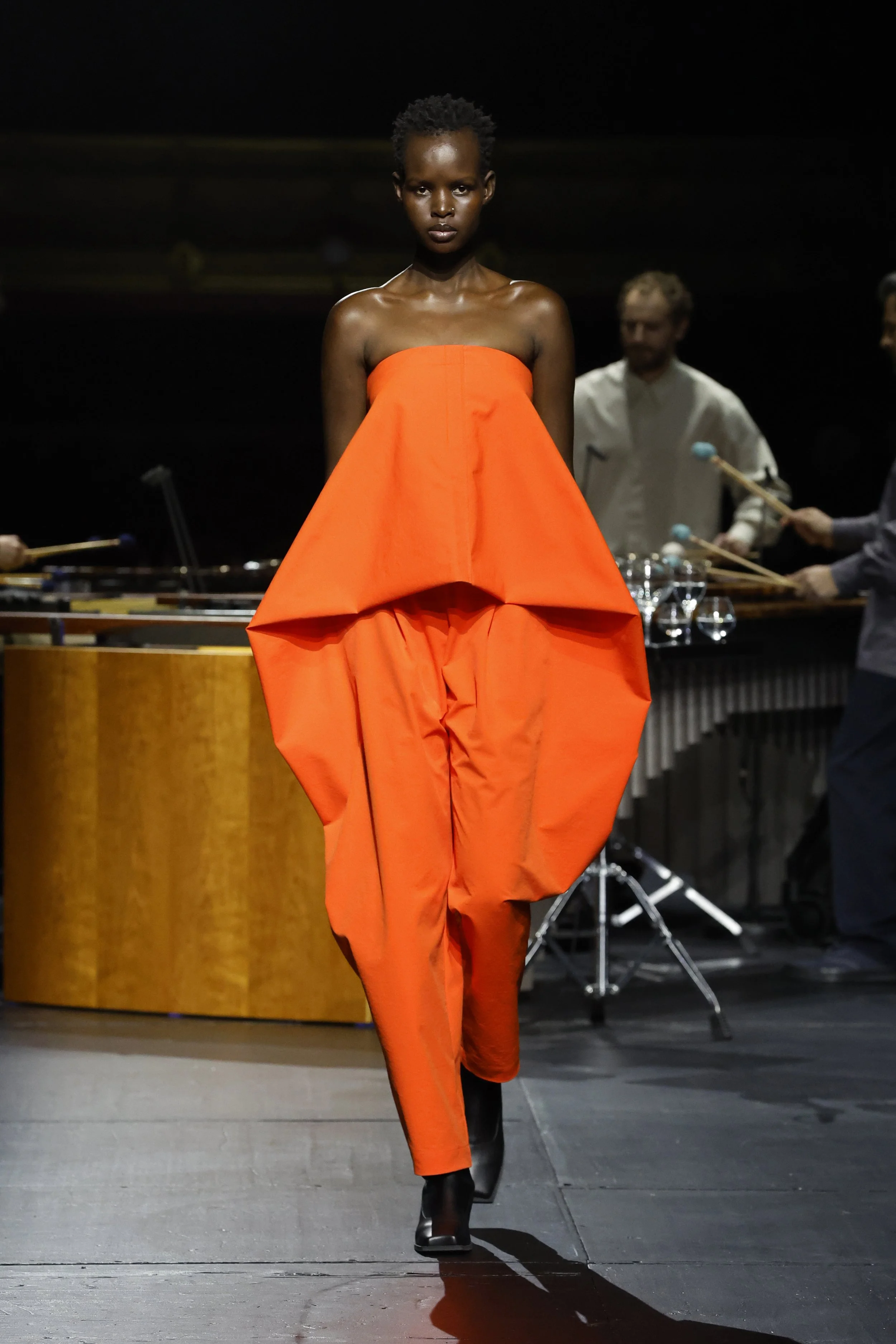 PFW: Issey Miyake FW23 Collection — KOLOR MAGAZINE